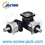 Low Backlash Planetary Gearheads