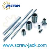 Linear Bushings and Shafts