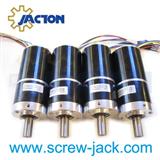 24V Planetary Gear Reducer