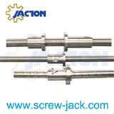 Acme Threaded Nuts and Bolts