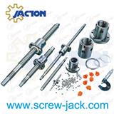 SFE Series High Precision CNC Ball Screw with High Lead