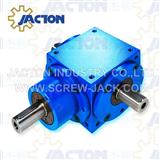 three way bevel gearbox