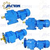 R27 RF27 Helical Gearmotor 0.18kw-0.55kw 0.75kw 1.1kw 2.2kw 3kw