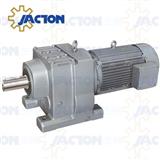 R47 RF47 Helical Gearmotor 0.18kw-1.1kw 1.5kw 2.2kw 3kw 4kw 5.5kw