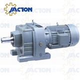R57 RF57 Helical Gearmotor 0.18kw-1.5kw 2.2kw 3kw 4kw 5.5kw 7.5kw