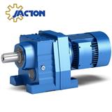 R67 RF67 Helical Gearmotor 0.18kw-1.5kw 2.2kw 3kw 4kw 5.5kw 7.5kw
