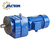 R77 RF77 Helical Gearmotor 0.18kw-1.5kw 2.2kw 3kw 4kw 5.5kw 7.5kw 11kw