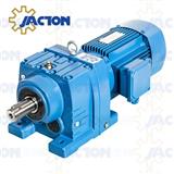 R107 RF107 Helical Gearmotor 2.2kw-15kw 18.5kw 22kw 30kw 37kw 45kw