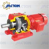 R147 RF147 Helical Gearmotor 11kw-22kw 30kw 37kw 45kw 55kw 75kw 90kw