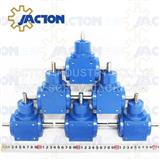 3 1 speed reduction ratio gear box