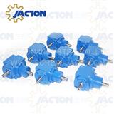5 to 1 bevel gear boxes
