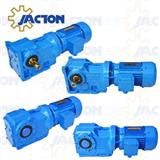 S37 SA37 SF37 SAF37 SAZ37 SAT37 Helical-worm Gearmotor