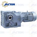S47 SA47 SF47 SAF47 SAZ47 SAT47 Helical-worm Gearmotor