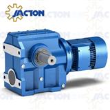 S67 SA67 SF67 SAF67 SAZ67 SAT67 Helical-worm Gearmotor