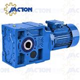 S77 SA77 SF77 SAF77 SAZ77 SAT77 Helical-worm Gearmotor