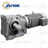 S87 SA87 SF87 SAF87 SAZ87 SAT87 Helical-worm Gearmotor