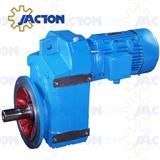 F97 FA97 FF97 FAF97 FAZ97 Parallel Shaft Helical Gearmotor