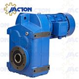 F77 FA77 FF77 FAF77 FAZ77 Parallel Shaft Helical Gearmotor