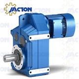F67 FA67 FF67 FAF67 FAZ67 Parallel Shaft Helical Gearmotor