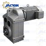 F47 FA47 FF47 FAF47 FAZ47 Parallel Shaft Helical Gearmotor