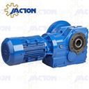 K77 KA77 KF77 KAF77 KAZ77 KAB77 KAT77 Helical-bevel Gearmotor