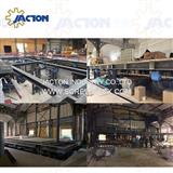 Worm gear screw jack stage lift platform