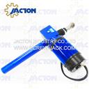 dc motor with worm gear lift