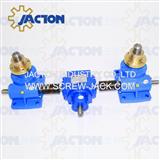jack screw elevator systems