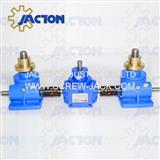 hoist lift screw jack system with vertical lifting