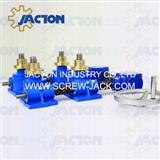ball screw jacks systems 4 jacking points