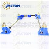 vertical lead screw jacks lift platform
