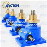 long travel high load precision screw jack lift table