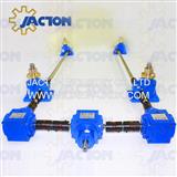 industrial screw lifting table top