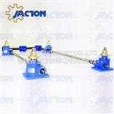 light duty screw jacks adjusting height lift table