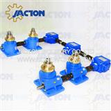 worm gear screw jack systems