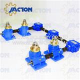 electric screw lift system