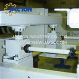 gear jack table platform
