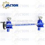 screw lift electric height adjustable system