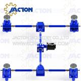 Best screw jack gearbox systems