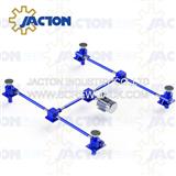 Best heavy duty screw jacks lifting systems