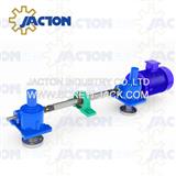 motorized screw drive systems