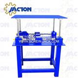 screw jack lift drive system to platforms