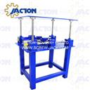 electric screw mechanism drive precision lift table