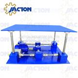 synchronized system screw jack
