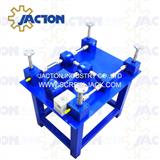 worm gear linear actuator lift table