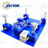 electric ball screw lift table