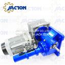 acme screw jack and motor