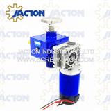 motorized ball screw jacks