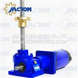 electric machine screw actuator