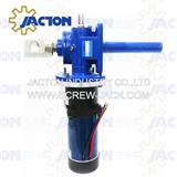 precision worm electric screw jack